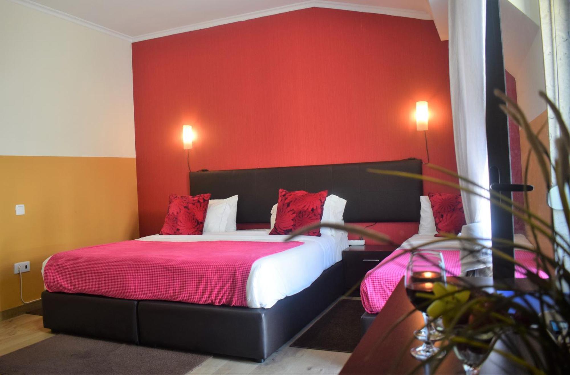 Universo Romantico Maison d'hôtes 3*